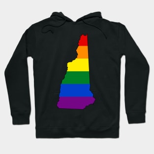 New Hampshire Pride! Hoodie